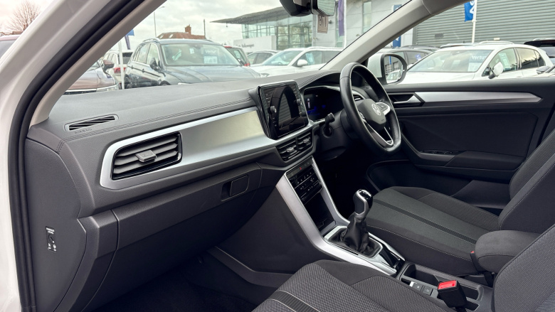 Volkswagen T-Roc 1.5 TSI Life 5dr Petrol Hatchback